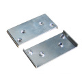 Oem Custom precision high quality Metal Bracket Fabrication CNC punch sheet metal stamping